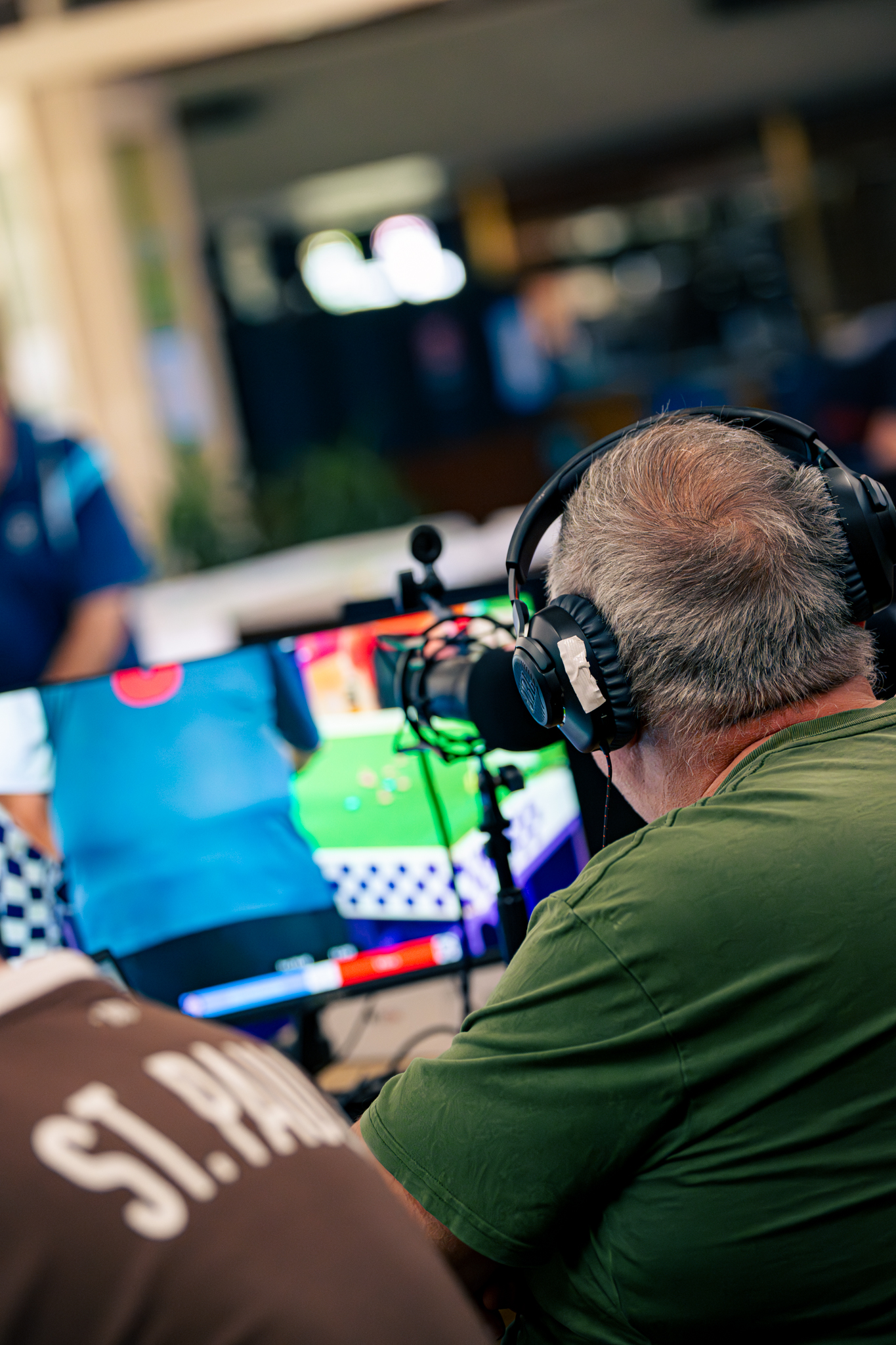Global Media Services live sports production