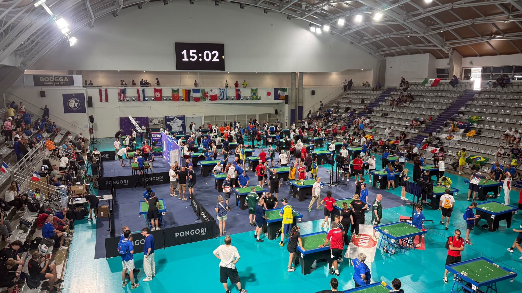 2026 FISTF World Cup in Paris